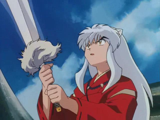 Otaku Gallery  / Anime e Manga / Inu-Yasha / Screen Shots / Episodi / 018 - L`alleanza di Sesshomaru e Naraku / 039.jpg